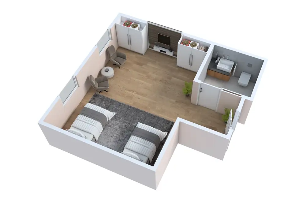 Companion Suite Companion Suite