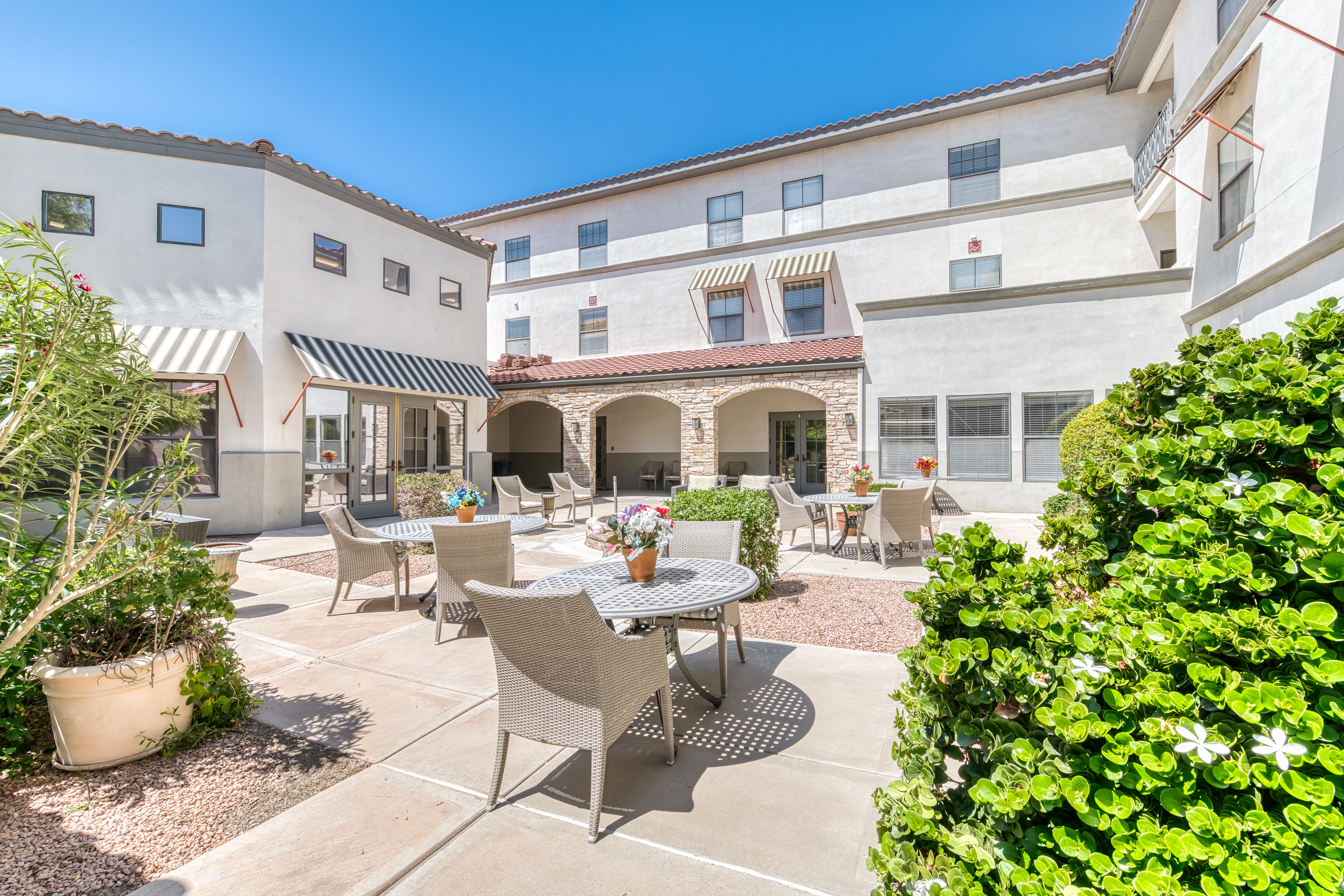 PSLWoodmarkatSunCityF-101 Senior Living in Sun City Arizona