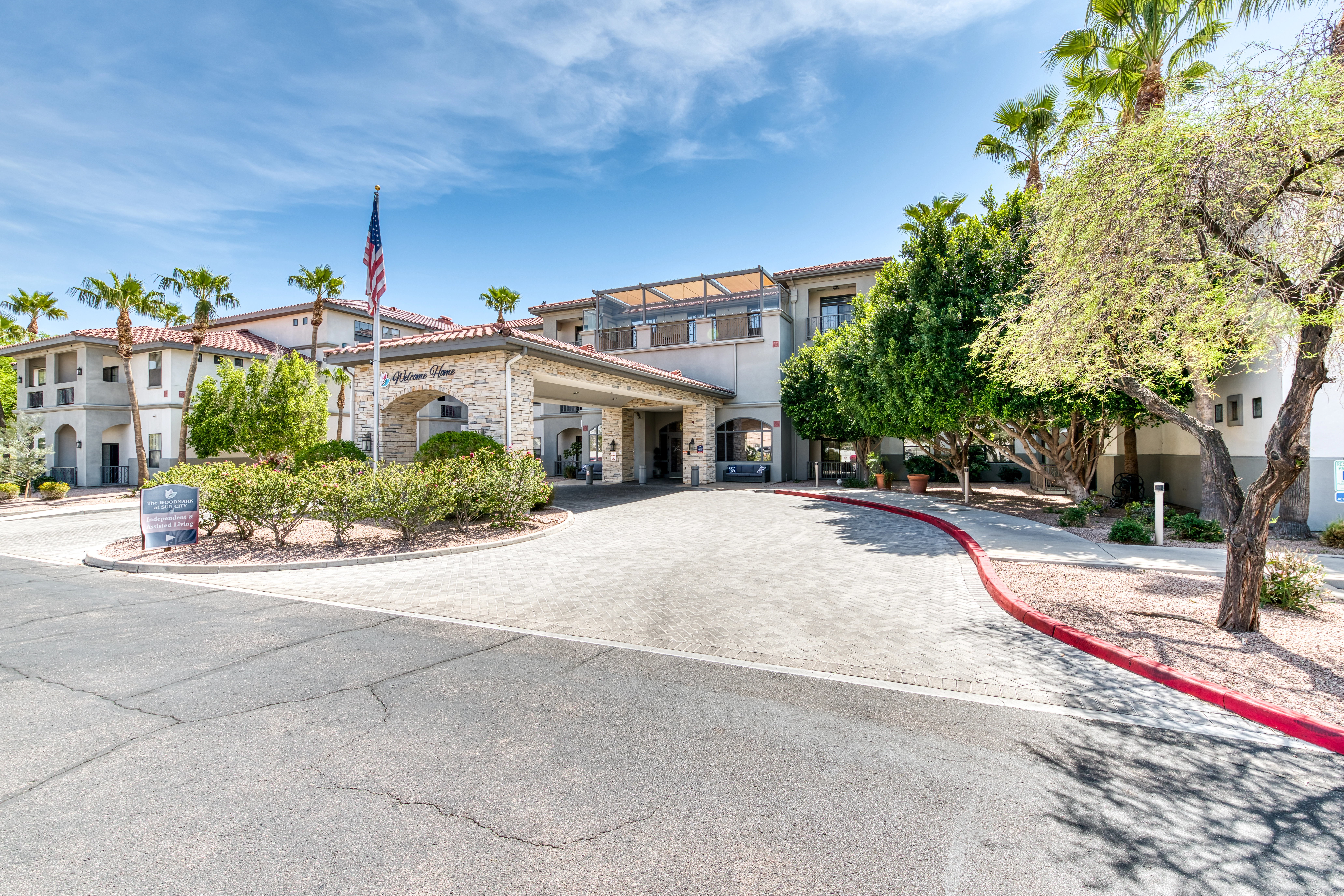 PSLWoodmarkatSunCityF-6 Senior Living in Sun City Arizona