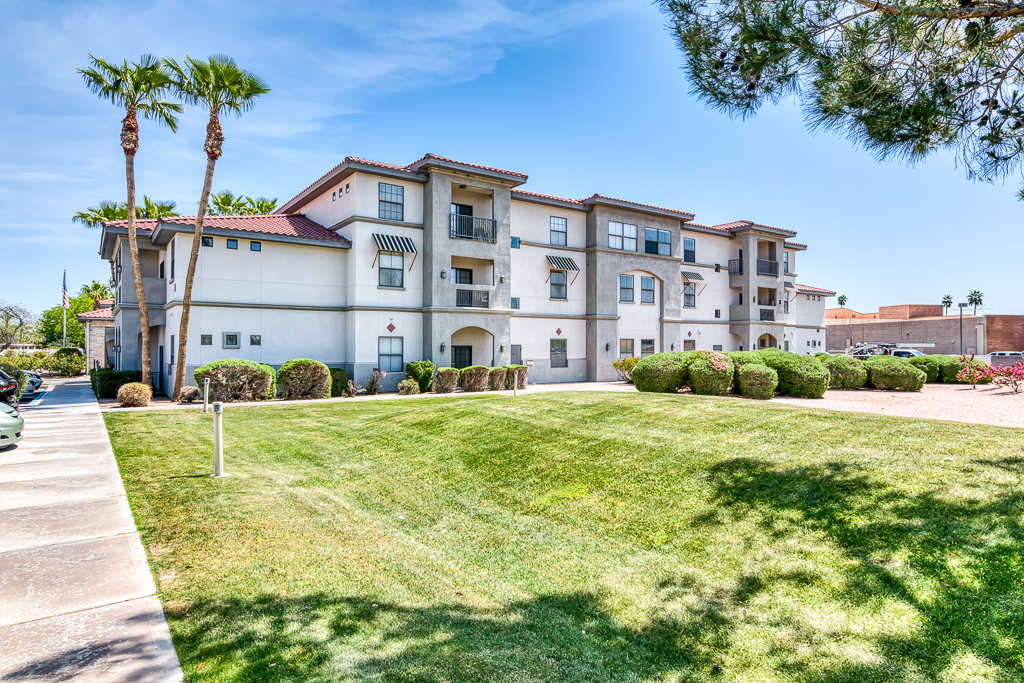 Senior Living in Sun City Arizona