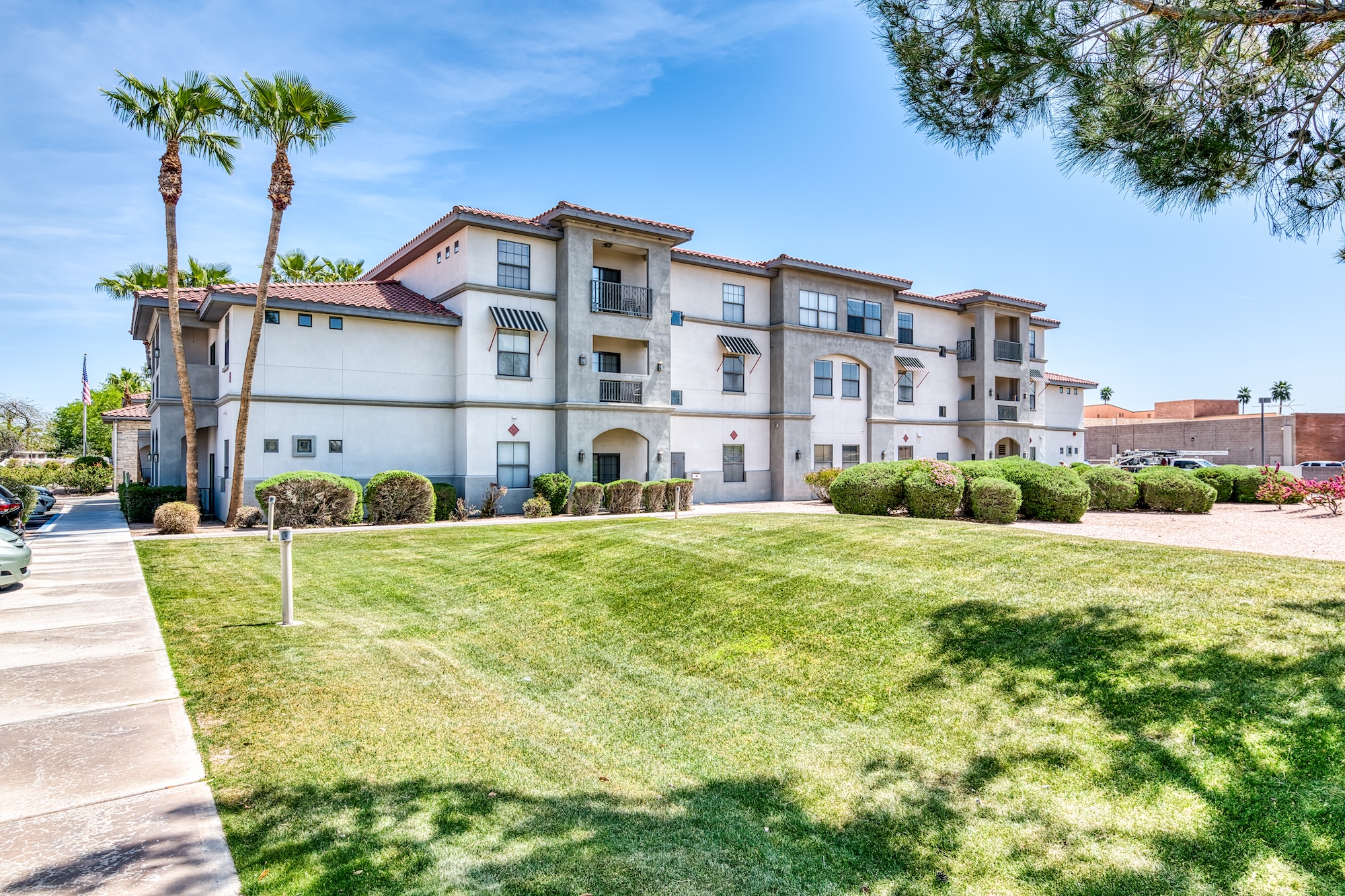 Senior Living in Sun City Arizona